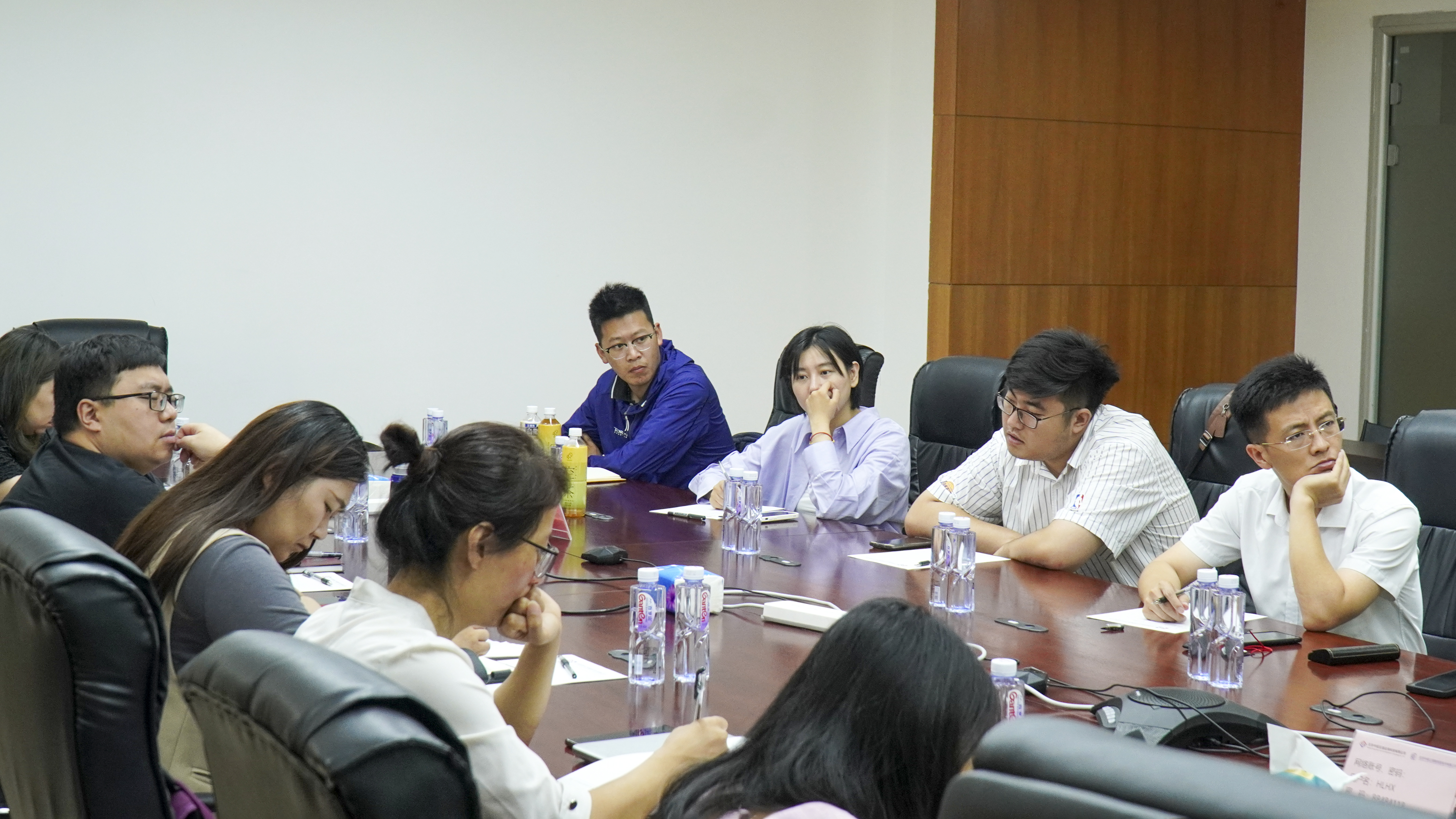 招標(biāo)公告和公示信息發(fā)布服務(wù)用戶調(diào)研會(huì)順利召開